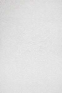 Beyaz Modern Salon Halısı