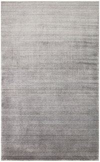 Lyvora Modern Antrasit Gri Soyut Desenli Halı