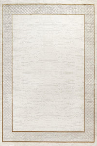 Krem Bej Modern Salon Halısı