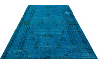 6 Metrekare El Dokuma Yün Halı Madalyonlu Bordürlü 198x308 cm 19609