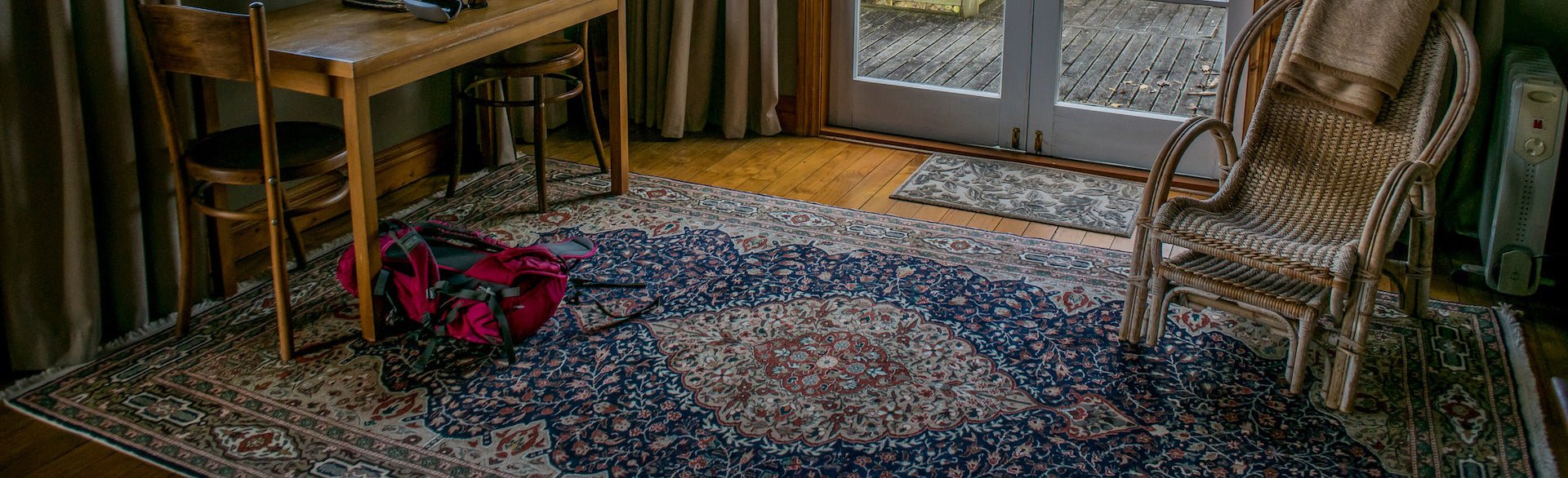 Ethnic Rug Models and Patterns – HALI.NET