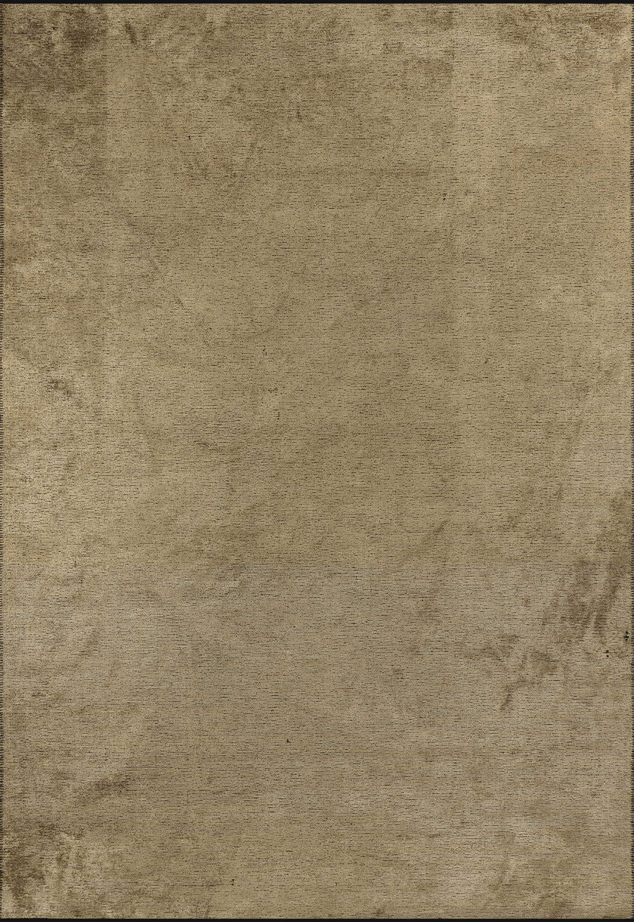 Nuvra Bej Kahverengi Soyut Desenli Modern Halı