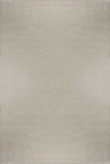 Nuvra Moderner Beige Grau Uni Strukturierter Wohnzimmer Teppich