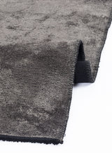 Nuvra Grey Anthracite Abstract Pattern Modern Living Room Rug