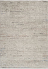 Alovi Beige Grau Abstraktes Muster Moderner Wohnzimmer Teppich