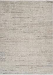 Alovi Bej Gri Soyut Desenli Modern Salon Halısı