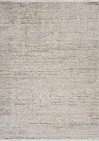Alovi Bej Gri Soyut Desenli Modern Salon Halısı