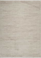 Alovi Beige Flat Pattern Modern Machine-Made Rug