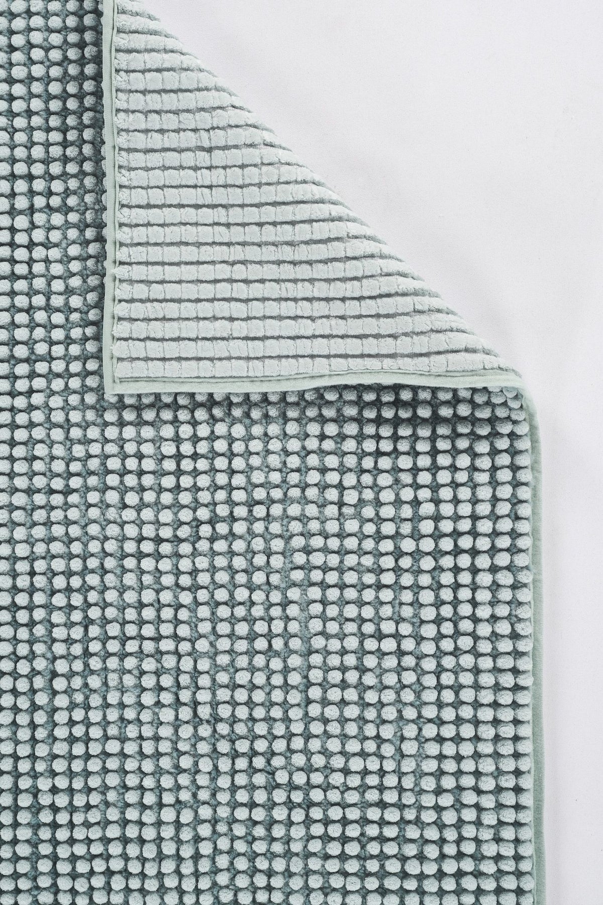 Redin Adaçayı Yeşili Açık Gri Geometrik Modern Halı