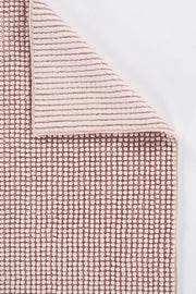 Redin Pudra Pembe Düz Renk Modern Çocuk Odası Halısı