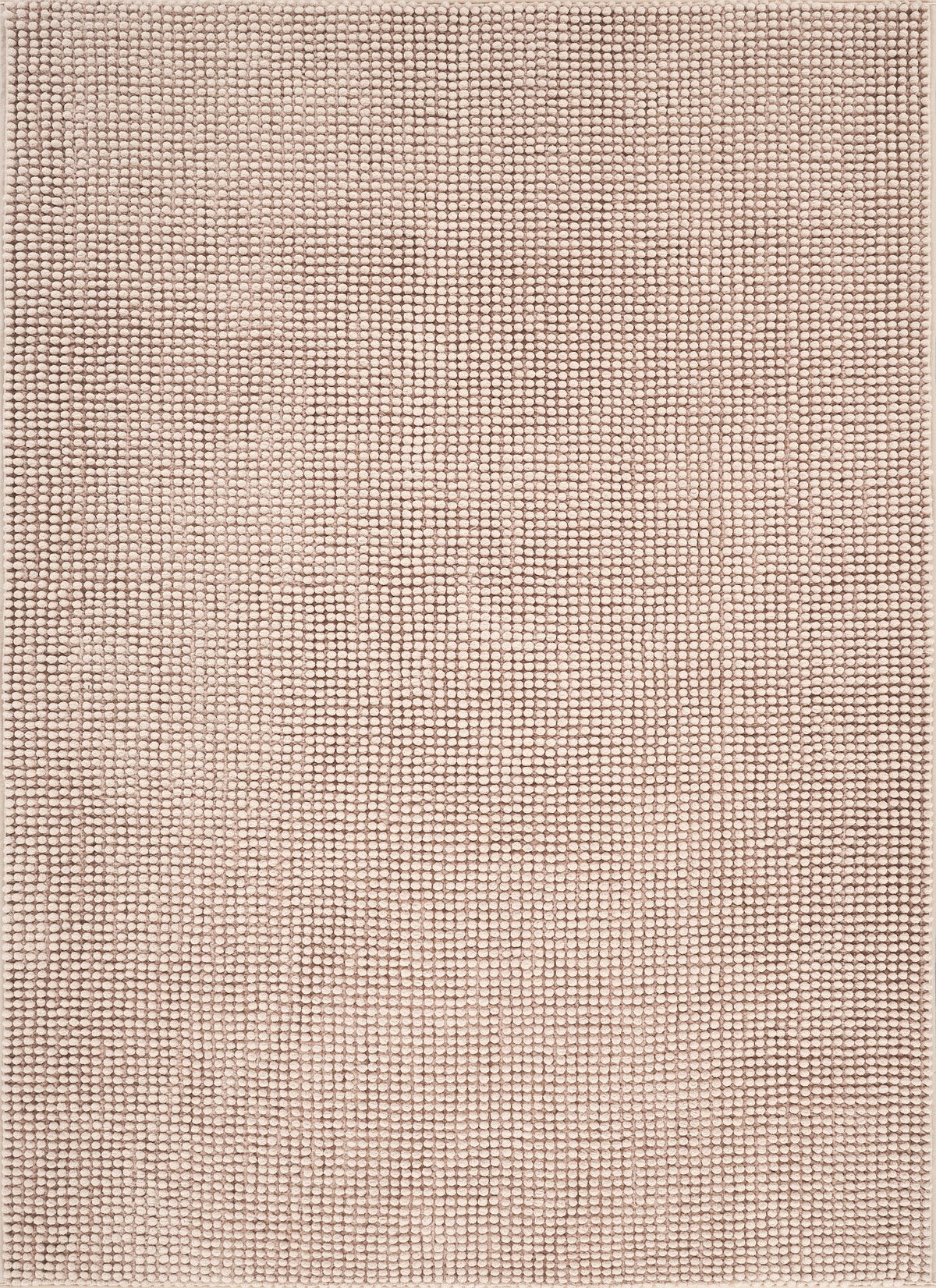 Redin Bej Kahverengi Geometrik Desenli Modern Halı – doku yakın çekim