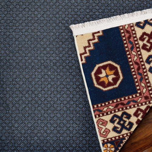 Bordo Göbekli Modern Etnik Desenli Halı  | Makinada Yıkanabilir | Hav Toz Vermez | Leke Tutmayaz | Kaymaz Taban | Dijital Makine Baskı | Salon Yolluk Mutfak Halısı