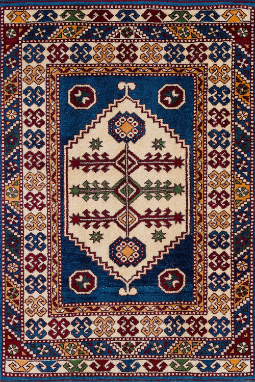 Bordo Göbekli Modern Etnik Desenli Halı  | Makinada Yıkanabilir | Hav Toz Vermez | Leke Tutmayaz | Kaymaz Taban | Dijital Makine Baskı | Salon Yolluk Mutfak Halısı