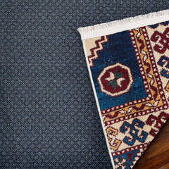 Bordo Göbekli Modern Etnik Desenli Halı  | Makinada Yıkanabilir | Hav Toz Vermez | Leke Tutmayaz | Kaymaz Taban | Dijital Makine Baskı | Salon Yolluk Mutfak Halısı