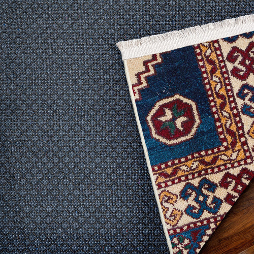 Bordo Göbekli Modern Etnik Desenli Halı  | Makinada Yıkanabilir | Hav Toz Vermez | Leke Tutmayaz | Kaymaz Taban | Dijital Makine Baskı | Salon Yolluk Mutfak Halısı