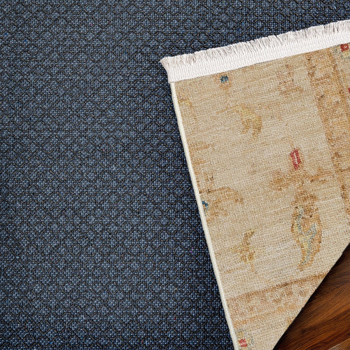 Krem Bordürlü Modern Etnik Desenli Halı  | Makinada Yıkanabilir | Hav Toz Vermez | Leke Tutmayaz | Kaymaz Taban | Dijital Makine Baskı | Salon Yolluk Mutfak Halısı