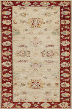 Bordo Bordürlü Modern Etnik Desenli Halı  | Makinada Yıkanabilir | Hav Toz Vermez | Leke Tutmayaz | Kaymaz Taban | Dijital Makine Baskı | Salon Yolluk Mutfak Halısı