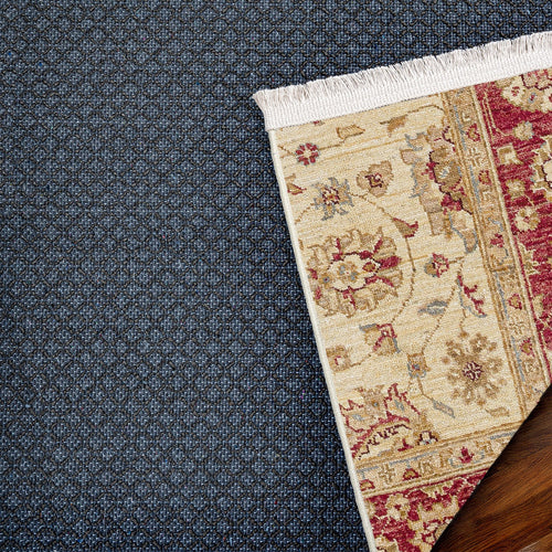 Bordo Çiçekli Modern Etnik Desenli Halı  | Makinada Yıkanabilir | Hav Toz Vermez | Leke Tutmayan | Kaymaz Taban | Dijital Makine Baskı | Salon Yolluk Mutfak Halısı