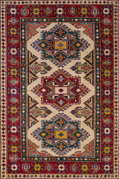 Bordo Madalyon Modern Etnik Desenli Halı  | Makinada Yıkanabilir | Hav Toz Vermez | Leke Tutmayan | Kaymaz Taban | Dijital Makine Baskı | Salon Yolluk Mutfak Halısı