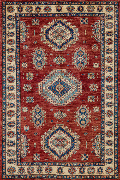 Bordo Madalyon Modern Etnik Desenli Halı  | Makinada Yıkanabilir | Hav Toz Vermez | Leke Tutmayan | Kaymaz Taban | Dijital Makine Baskı | Salon Yolluk Mutfak Halısı