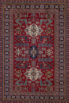 Bordo Madalyon Modern Etnik Desenli Halı  | Makinada Yıkanabilir | Hav Toz Vermez | Leke Tutmayan | Kaymaz Taban | Dijital Makine Baskı | Salon Yolluk Mutfak Halısı
