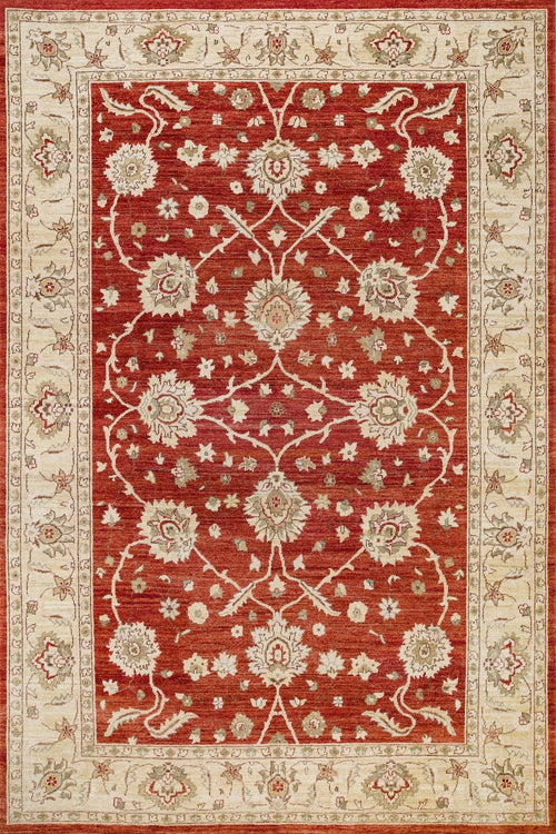 Bordo Çiçekli Modern Etnik Desenli Halı  | Makinada Yıkanabilir | Hav Toz Vermez | Leke Tutmayan | Kaymaz Taban | Dijital Makine Baskı | Salon Yolluk Mutfak Halısı