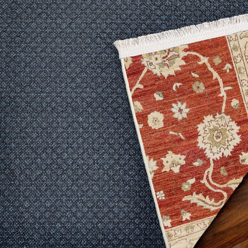 Bordo Çiçekli Modern Etnik Desenli Halı  | Makinada Yıkanabilir | Hav Toz Vermez | Leke Tutmayan | Kaymaz Taban | Dijital Makine Baskı | Salon Yolluk Mutfak Halısı