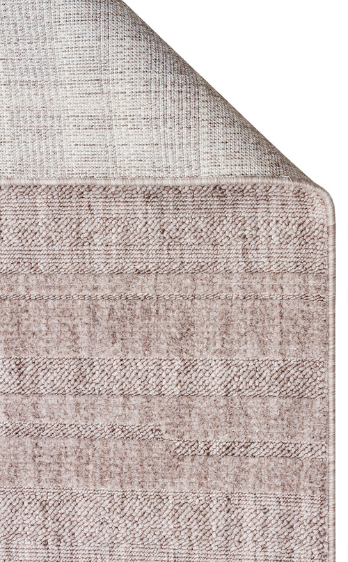 Hav Toz Vermeyen Yumuşak dokulu Modern Makine Halısı