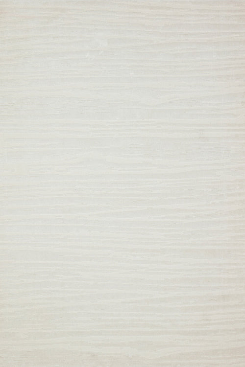 Krem Çizgili Modern Etnik Desenli Halı  | Makinada Yıkanabilir | Hav Toz Vermez | Leke Tutmayan | Kaymaz Taban | Dijital Makine Baskı | Salon Yolluk Mutfak Halısı