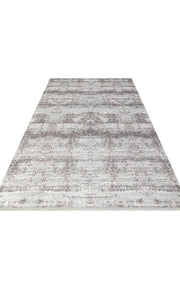 Hav Toz Vermez Yıkanabilir Kaymaz İnce Dokuma Modern Halı