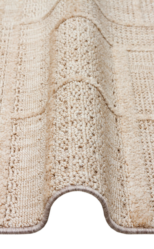 Hav Toz Vermeyen Yumuşak dokulu Modern Makine Halısı