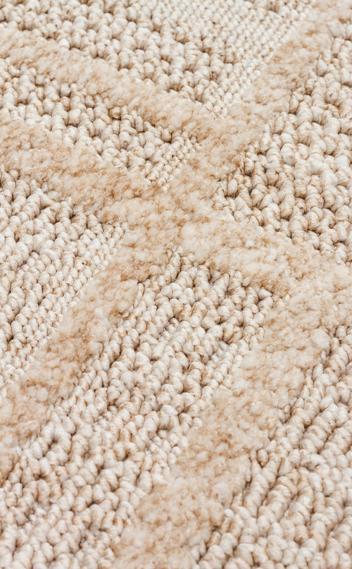 Hav Toz Vermeyen Yumuşak dokulu Modern Makine Halısı