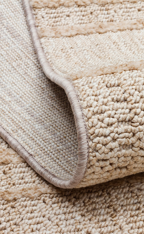 Hav Toz Vermeyen Yumuşak dokulu Modern Makine Halısı