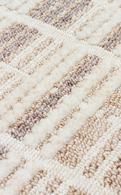 Hav Toz Vermeyen Yumuşak dokulu Modern Makine Halısı