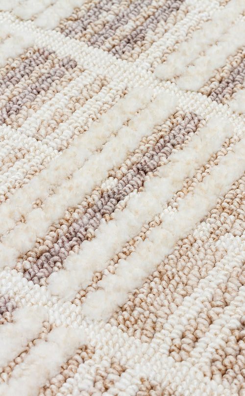 Hav Toz Vermeyen Yumuşak dokulu Modern Makine Halısı