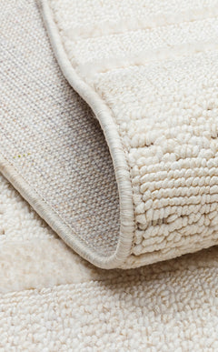 Hav Toz Vermeyen Yumuşak dokulu Modern Makine Halısı