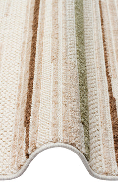 Hav Toz Vermeyen Yumuşak dokulu Modern Makine Halısı