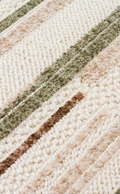 Hav Toz Vermeyen Yumuşak dokulu Modern Makine Halısı