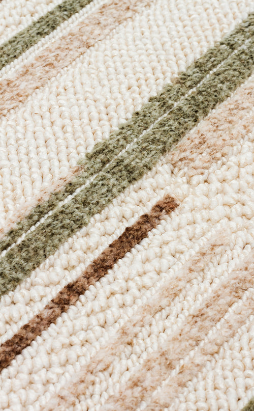 Hav Toz Vermeyen Yumuşak dokulu Modern Makine Halısı