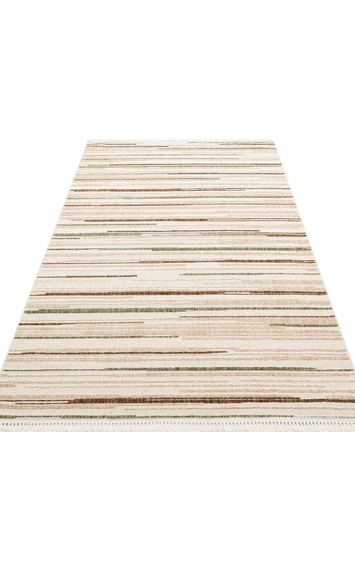 Hav Toz Vermeyen Yumuşak dokulu Modern Makine Halısı