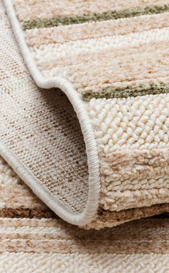 Hav Toz Vermeyen Yumuşak dokulu Modern Makine Halısı