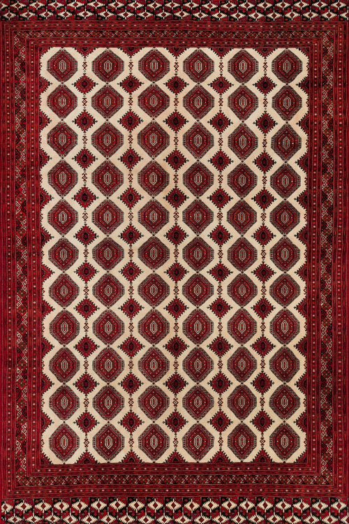 Bordo Bordürlü Modern Etnik Desenli Halı  | Makinada Yıkanabilir | Hav Toz Vermez | Leke Tutmayan | Kaymaz Taban | Dijital Makine Baskı | Salon Yolluk Mutfak Halısı