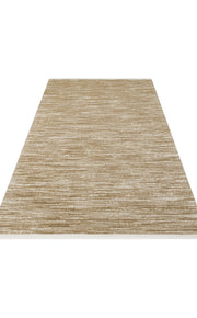 Hav Toz Vermez Yıkanabilir Eskitme Desenli Modern Makine Halısı