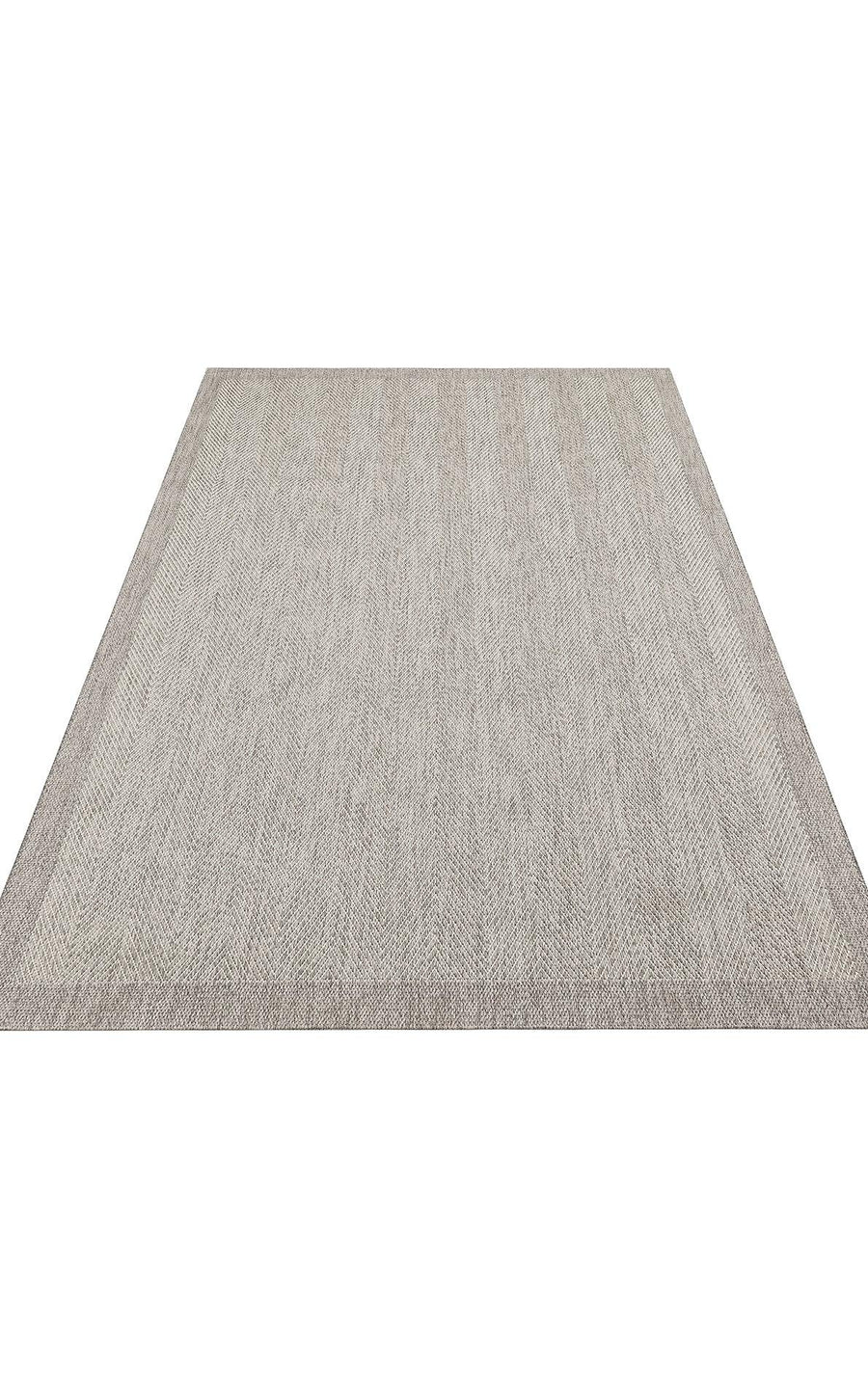 Gri Düz Kilim Halı