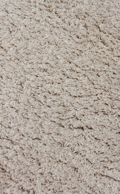 Kolay Kullanımlı Yumuşak Dokulu Modern Pofuduk Shaggy Halı