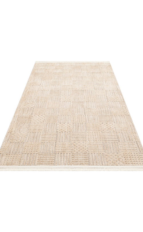 Modern Makine Halısı – Yumuşak Dokulu Toz Vermeyen Alan Halısı | Eko