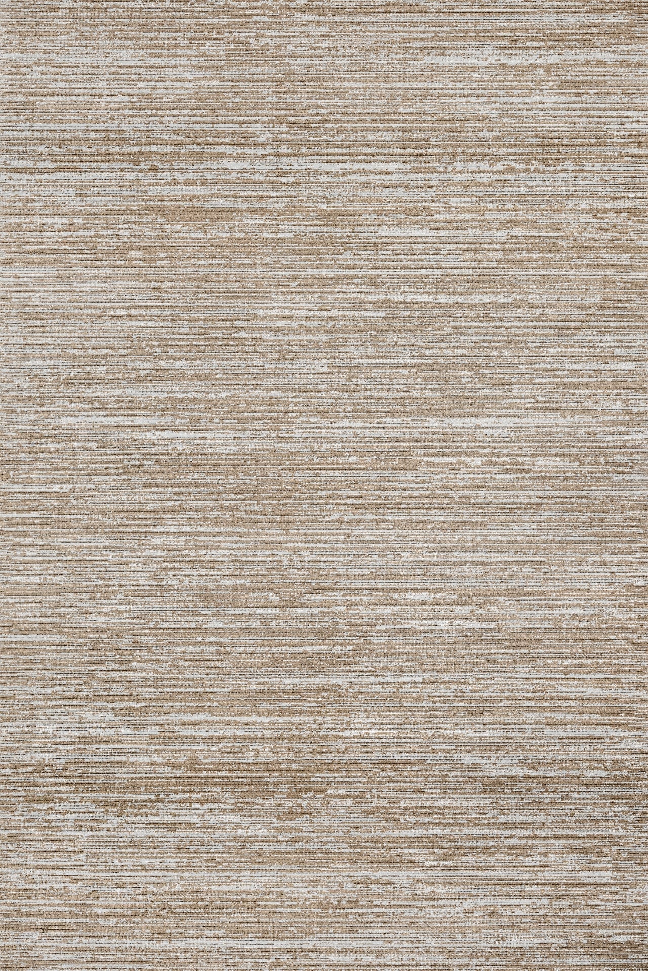 Vizon Dokulu Minimalist Halı - Yıkanabilir - Kaymaz Taban - Pati Dostu
