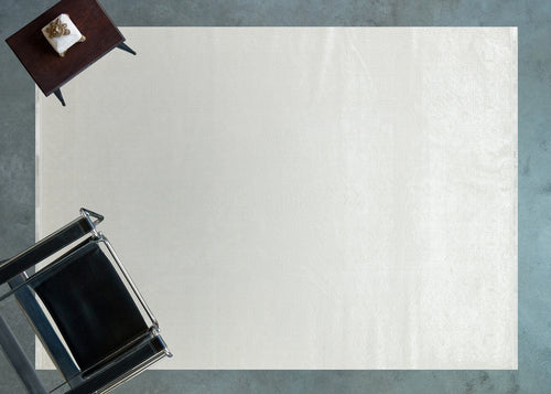 Beyaz Göbekli Modern Etnik Desenli Halı  | Makinada Yıkanabilir | Hav Toz Vermez | Leke Tutmayan | Kaymaz Taban | Dijital Makine Baskı | Salon Yolluk Mutfak Halısı