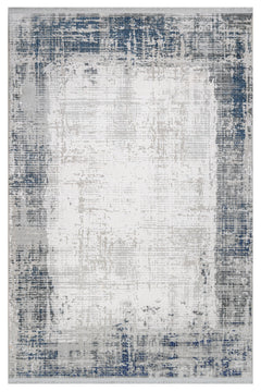 Adelaide Gri Modern Akrilik Makine Halısı