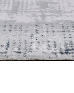 Adelaide Gri Modern Akrilik Makine Halısı